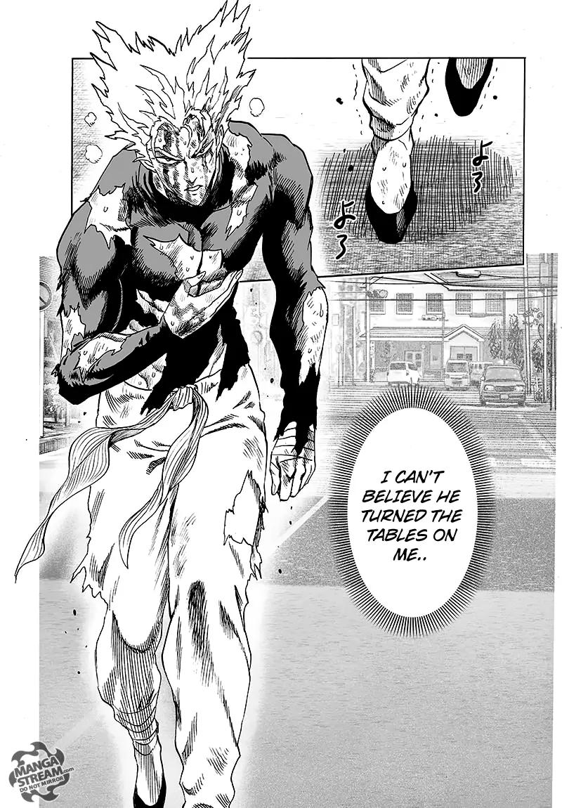 One-Punch Man Chapter 77 18